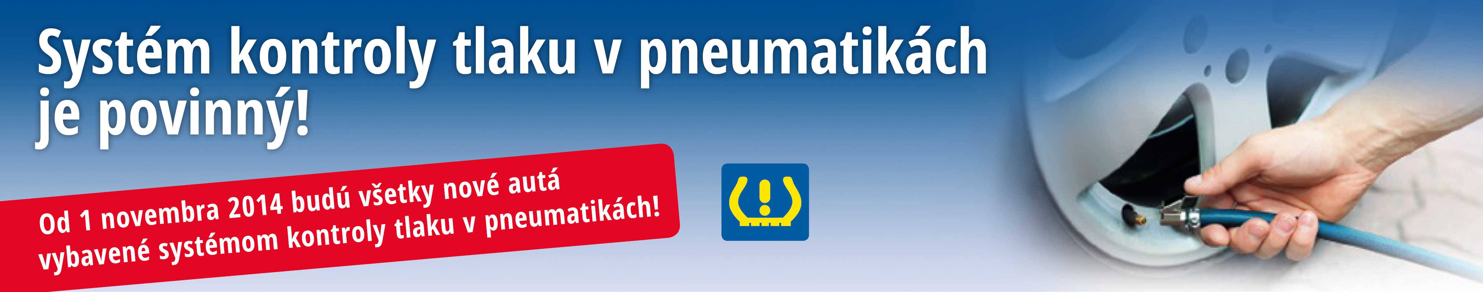 TPMS Banner