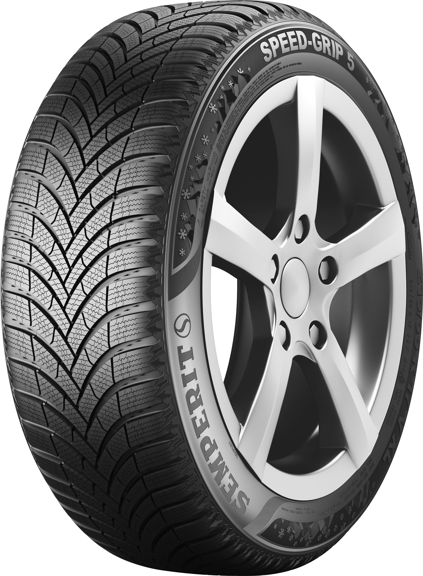 215/55R17 94H SEMPERIT SPEED-GRIP 5 FR Semperit | Gumisfutar.hu
