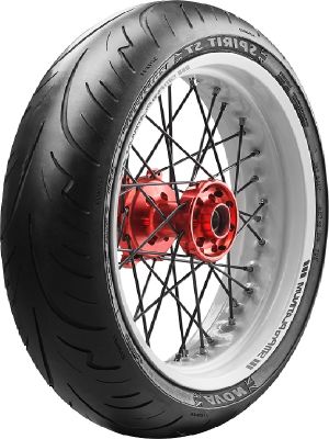 120/70R17 58W Avon SPIRIT ST FRONT AV75