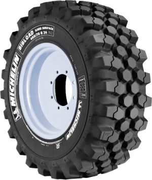 340/80R20 144 A8/144 BA8 Michelin (12.5 R20) BIBLOAD HARD SURFACE