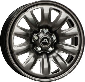 Disky pl. 131201A 6x15 5x112 ET43 SKODA, VW, SEAT 131201A, Seat Leon III +ST / Skoda Octavia III +Combi / VW Golf VII+Sportsvan+Variant