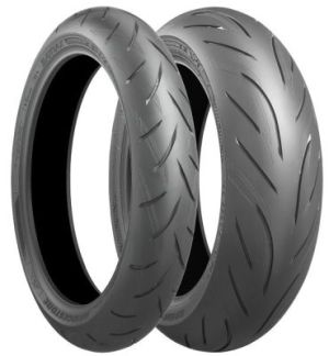 180/55R17 73W Bridgestone BATTLAX S21 REAR