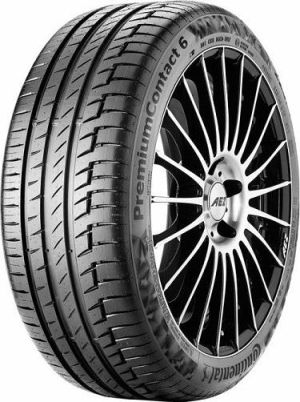 235/40R19 96W Continental PREMIUM6 VOL Csi FR XL (2019)