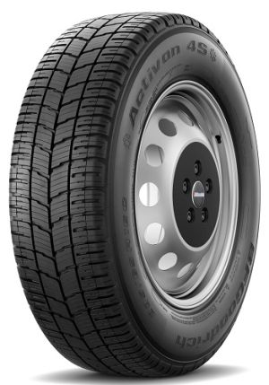 225/65R16 112R Bf goodrich ACTIVAN 4S