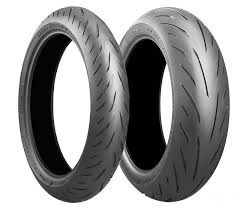 120/70R17 58Z Bridgestone S 22 F E