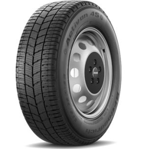 215/75R16 116R Bf goodrich ACTIVAN 4S