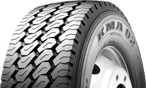 425/65R22.5 165K Kumho KMA02