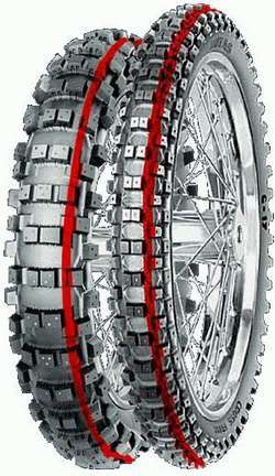 100/100R18 59M Mitas C-16