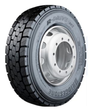 225/75R17.5 129M Bridgestone R-DRIVE 002
