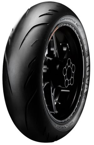 190/55R17 75Z Avon 3D SUPERSPORT Rear