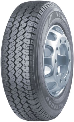 205/75R17.5 124M Matador DR2