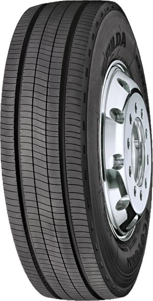215/75R17.5 135/133J Fulda ECOTONN