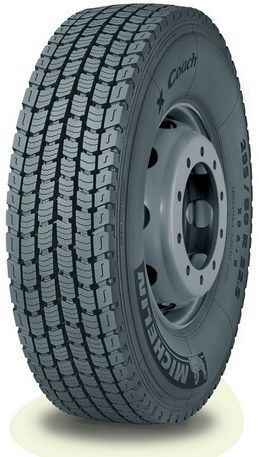 295/80R22.5 152/148M Michelin X COACH XD 0