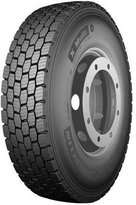 315/60R22.5 152L Michelin X MULTI D