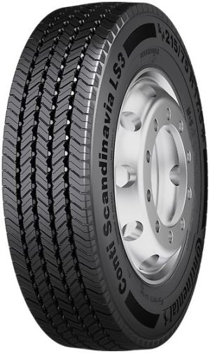 235/75R17.5 132/130M Continental Conti Scandinavia LS3