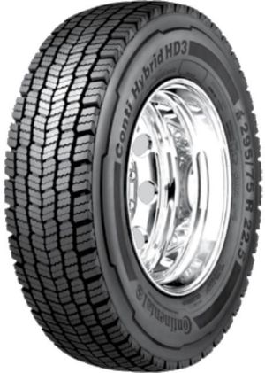 295/60R22.5 150/147L CONTINENTAL Conti Hybrid HD3 0