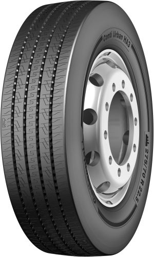 305/0R22.5 152/148K Continental Conti Urban HA3 XL