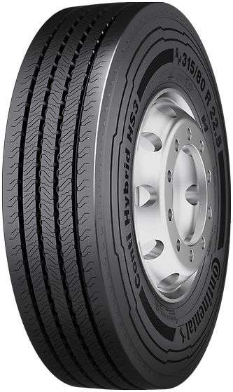 12/85R22,5 152/148L CONTINENTAL Conti Hybrid HS3