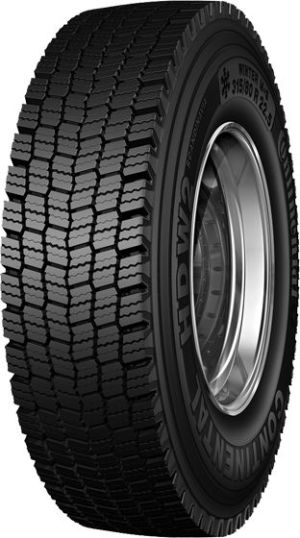 295/60R22.5 150/147L Continental HDW2 Scandinavia