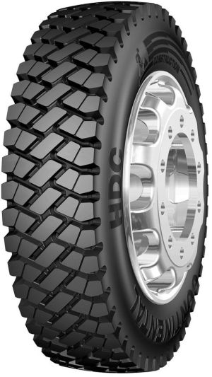 385/65R22.5 162K CONTINENTAL HDC 0