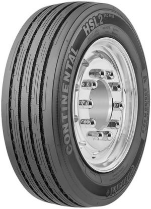 315/60R22,5 152/148L CONTINENTAL HSL2+ ECO-PLUS