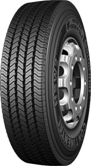 315/60R22,5 154/150L CONTINENTAL HSW2 Scandinavia