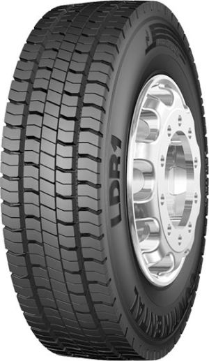 10/85R17,5 134/132L CONTINENTAL LDR1