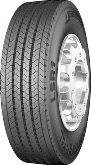 9,5/85R17,5 129/127L CONTINENTAL LSR1