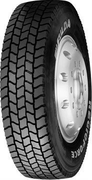 205/75R17.5 124/122M Fulda REGIOFORCE