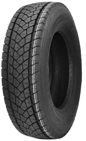 215/75R17,5 126/124M GOODYEAR KMAX D
