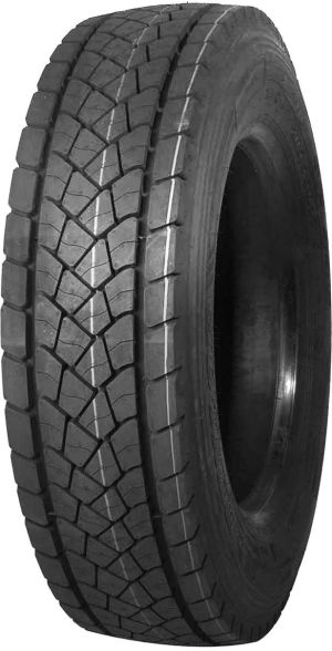225/75R17.5 129/127M Dunlop SP446