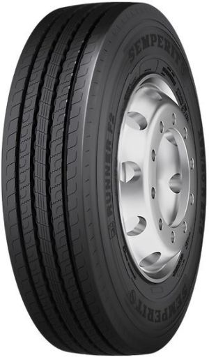 225/75R17.5 129/127M Semperit RUNNER F2