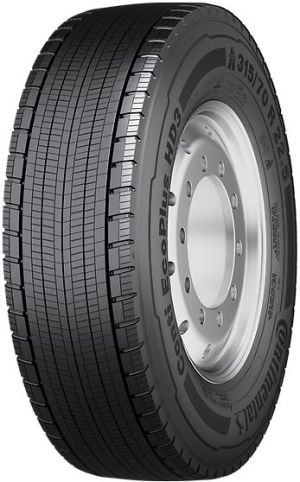 315/70R22,5 154/150L CONTINENTAL Conti EcoPlus HD3 +