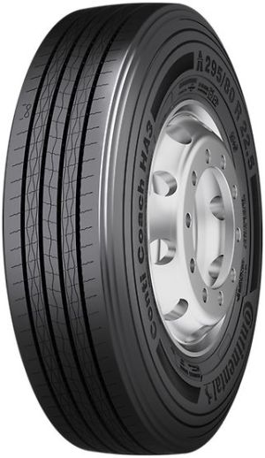 295/80R22.5 154/149M CONTINENTAL CONTI COACH HA3 16PR