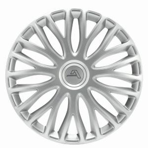 Puklice Alcar Milano Strieborné Priemer:13