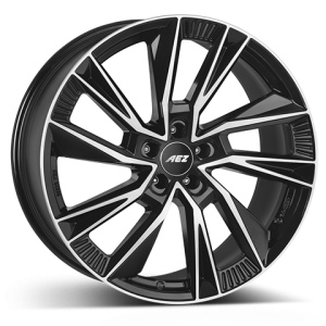 Aez HAVANNA dark 8x20 5x114.3 ET40