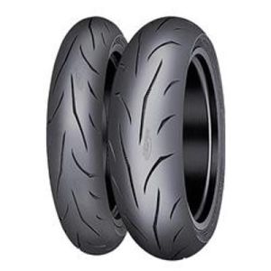 110/70R17 (54W Mitas SPORTFORCE+ FRONT