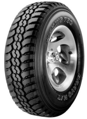 185/80R14 102Q MAXXIS MT753 MUD TERRAIN