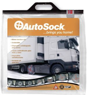 AutoSock AL69 – textilné snehové reťaze pre nákladné autá