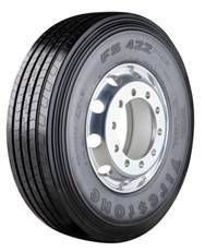 295/80R22.5 152M Firestone FS 422+