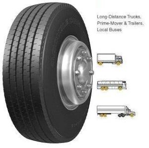 315/80R22.5 156/152M Double coin RR202