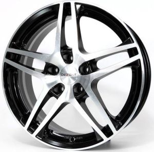 Dezent Rb Dark 7x17 5x100 ET38