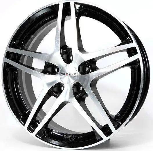 Dezent Rb Dark 7x17 5x100 Et38