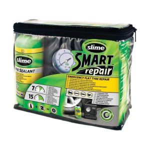 Polo-Automatická opravná sada SLIME Smart Repair – pre defekty osobných áut
