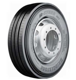 235/75R17.5 132M Bridgestone R-STEER 002