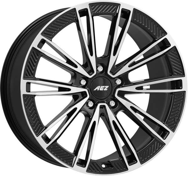 Aez ALASKA dark 9.5x21 5x130 ET60