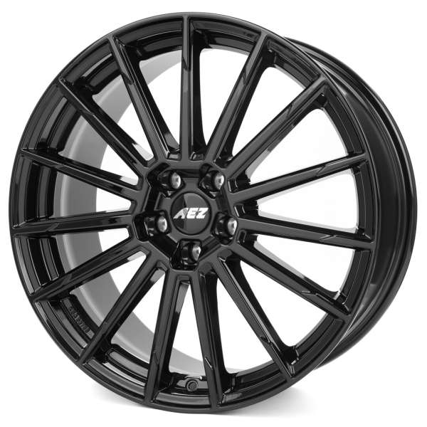 Aez ATLANTA black 8.5x20 5x112 ET35