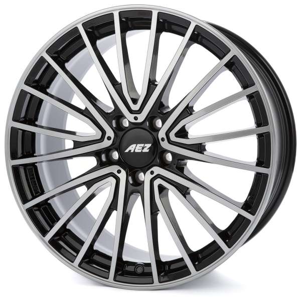 Aez BERLIN dark 8.5x18 5x112 ET46