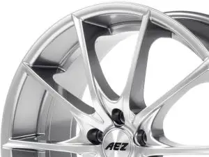 Aez Bridge 8x17 5x108 Et40