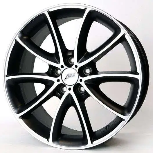 Aez Excite Dark 7.5x17 5x120 Et42